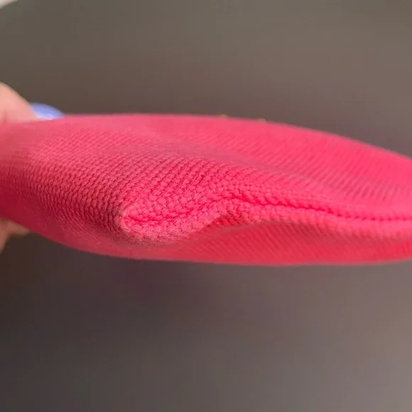 Louis Vuitton Hot Pink Antigua Pouch Crossbody - Picture 7 of 9